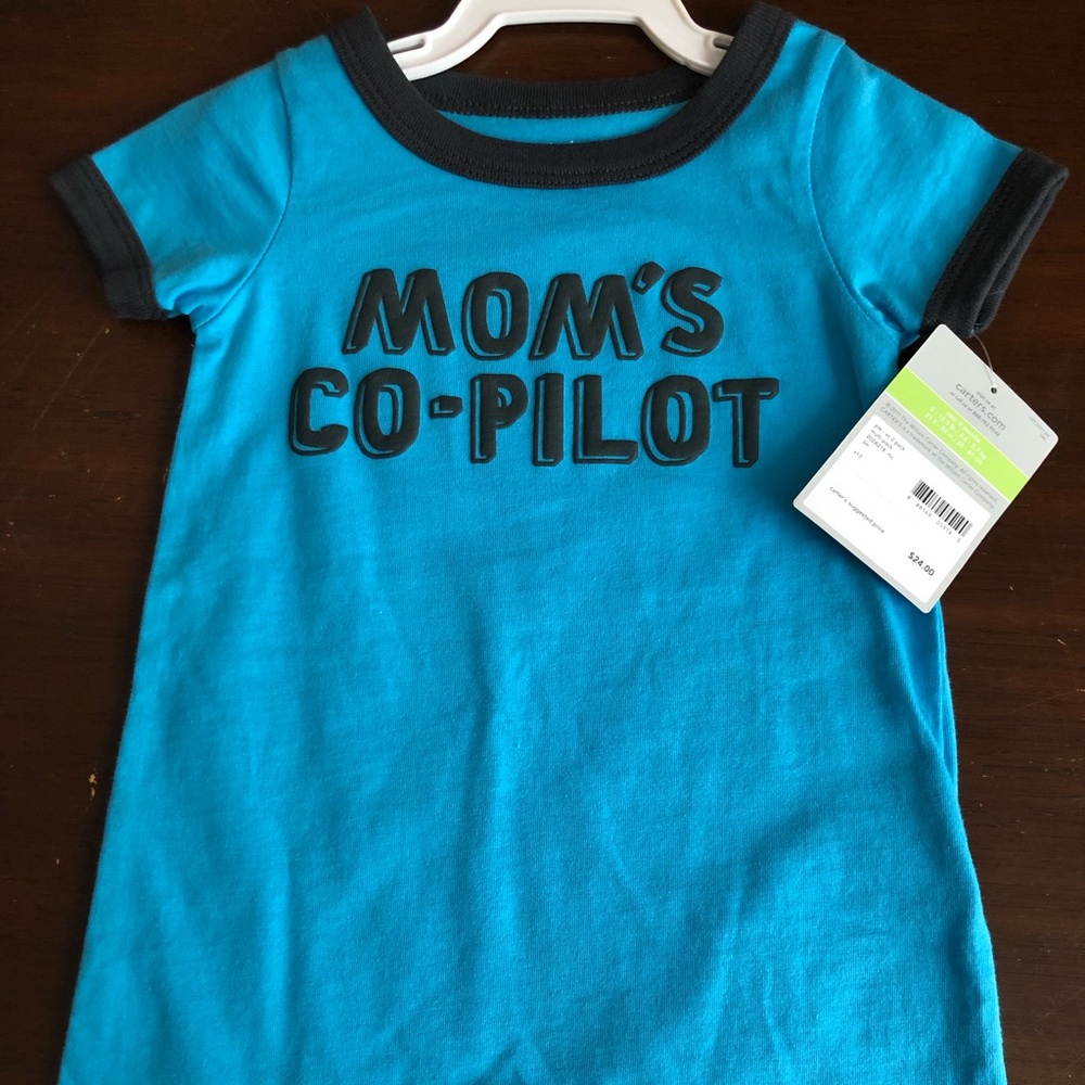 Carters Boys Romper